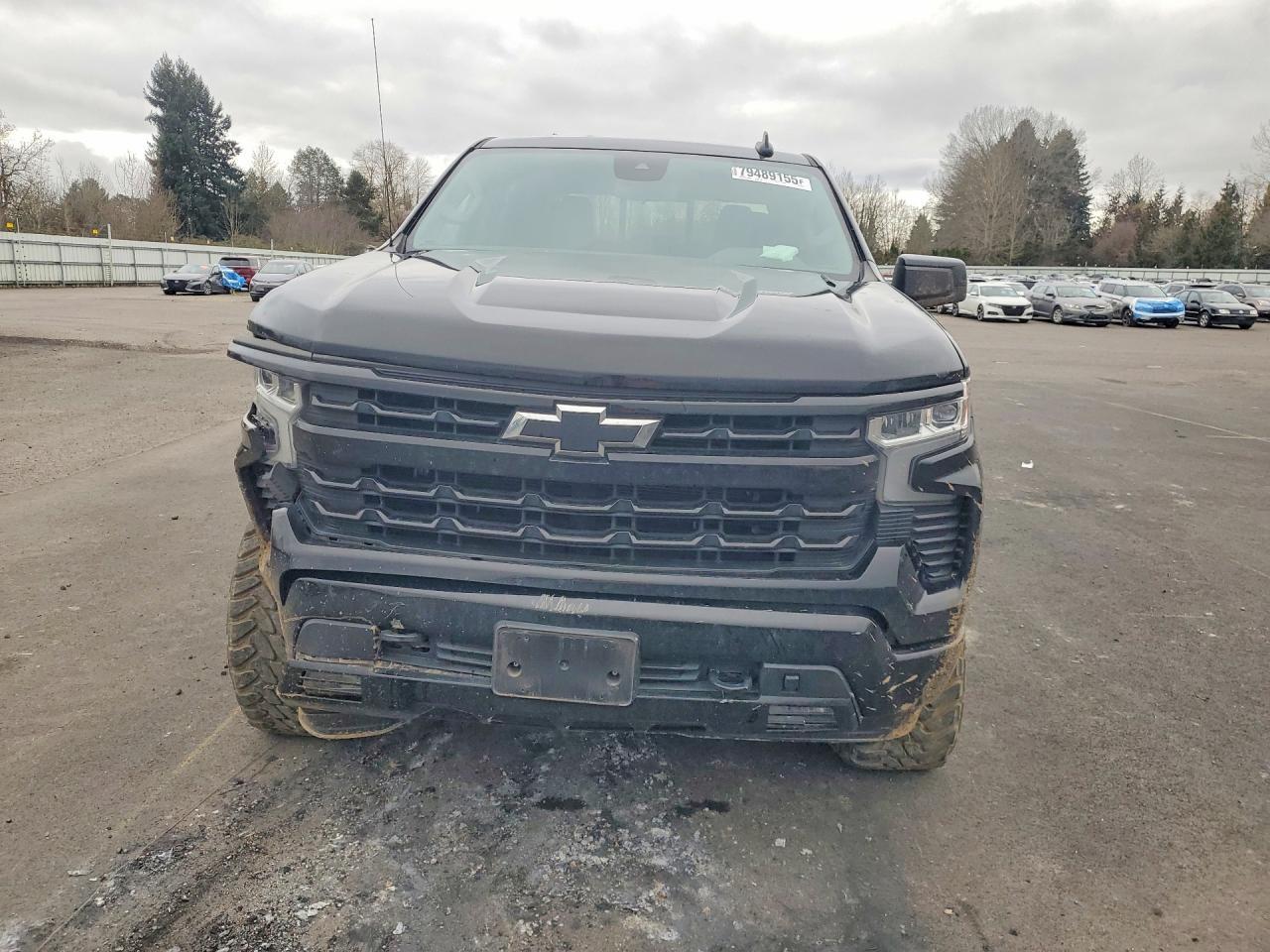 2024 CHEVROLET Silverado