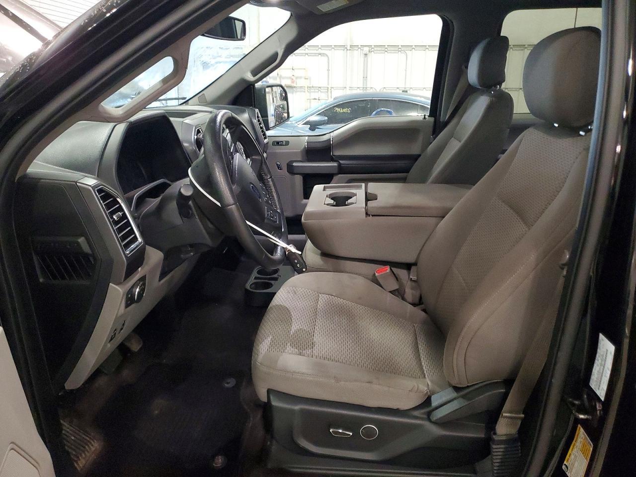 2016 FORD F-150 Lightning