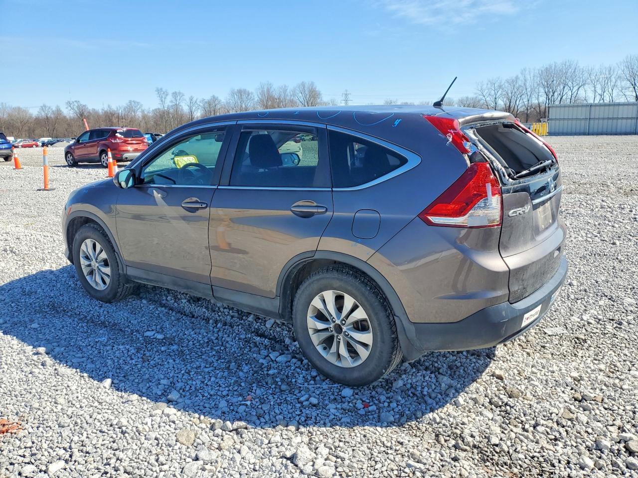 2014 HONDA CR-V