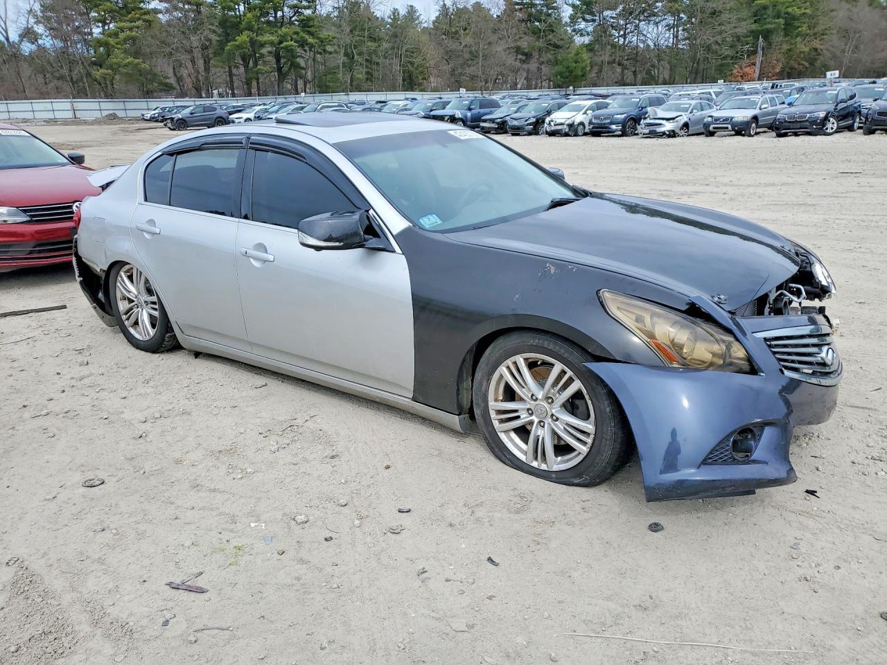 2007 INFINITI G35