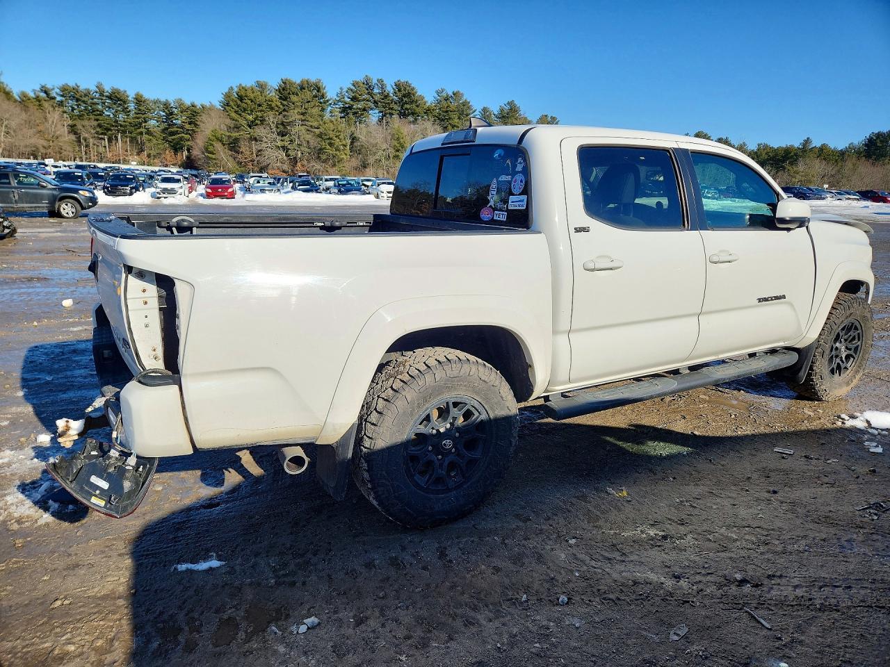2019 TOYOTA TACOMA