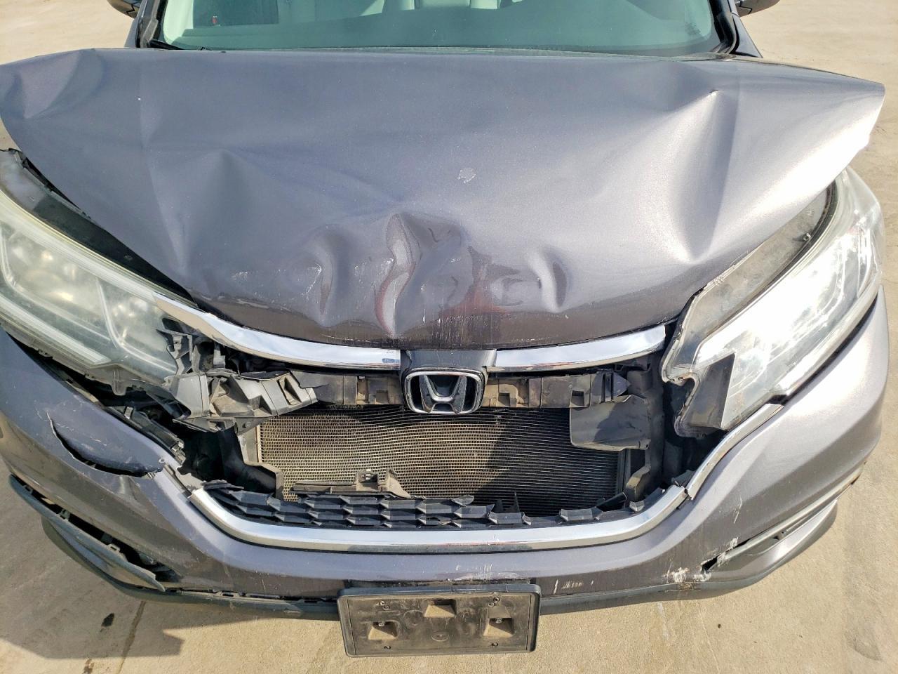 2015 HONDA CR-V