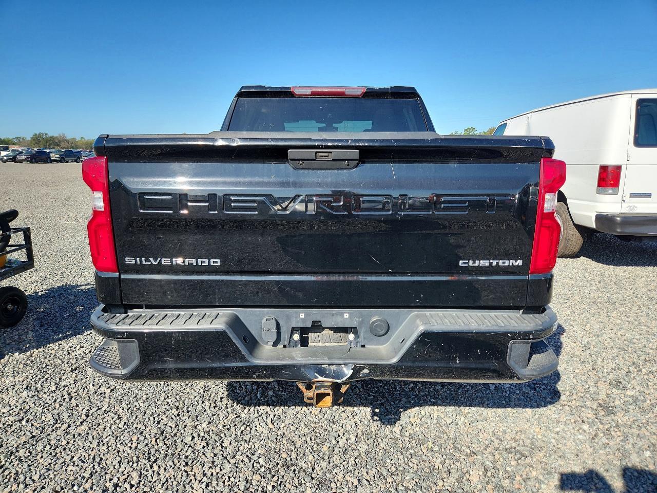 2019 CHEVROLET Silverado