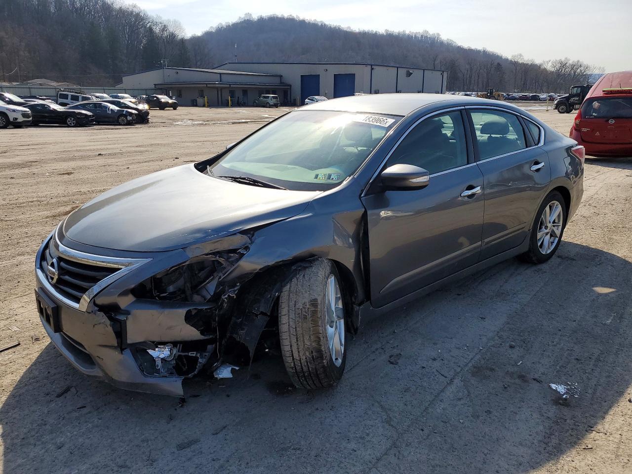 2015 NISSAN ALTIMA