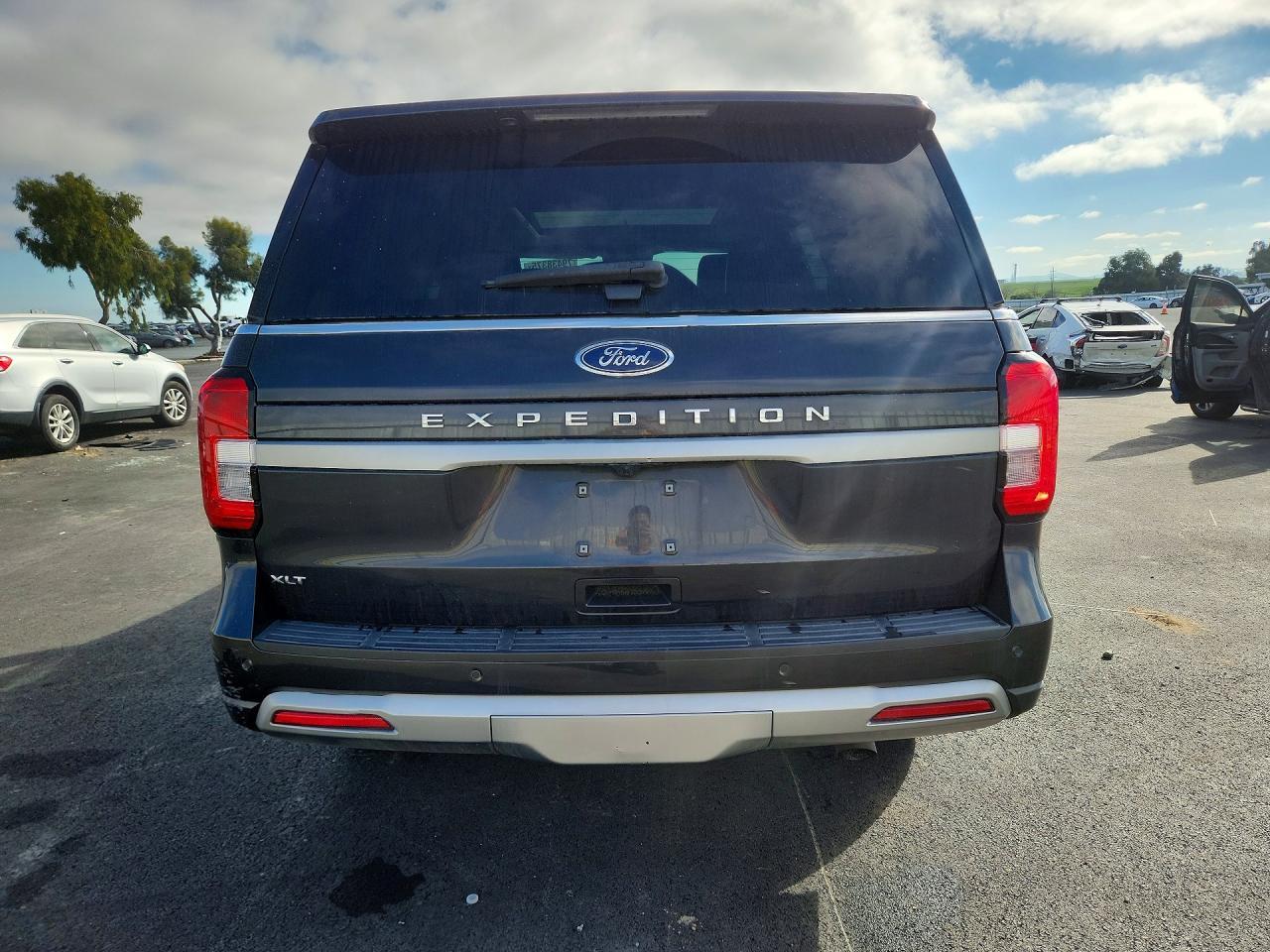 2023 FORD Expedition