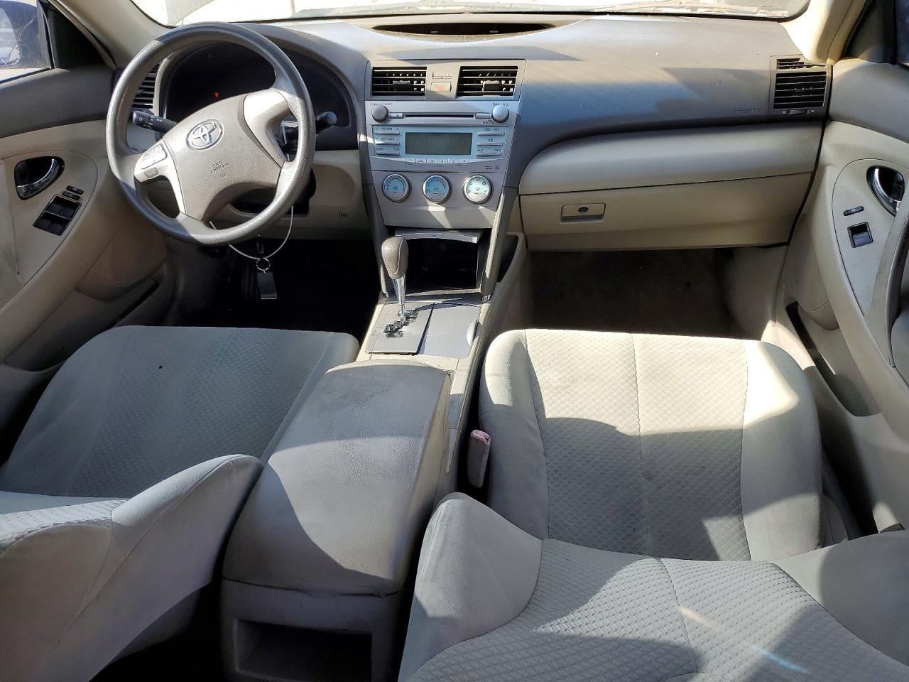 2007 TOYOTA CAMRY