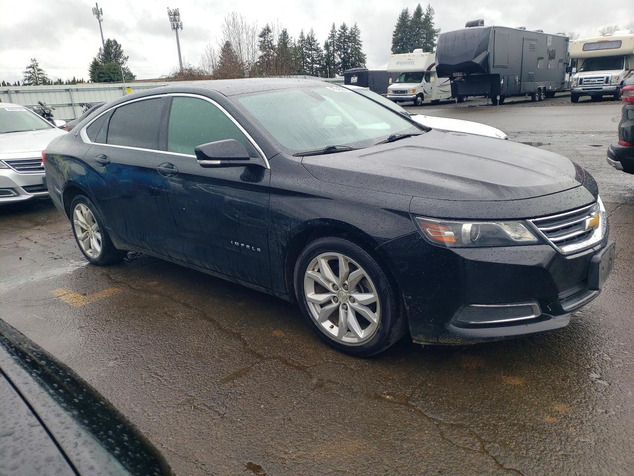 2017 CHEVROLET IMPALA