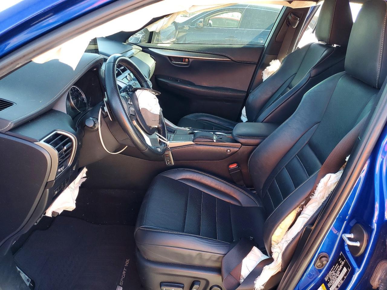 2019 LEXUS NX 300