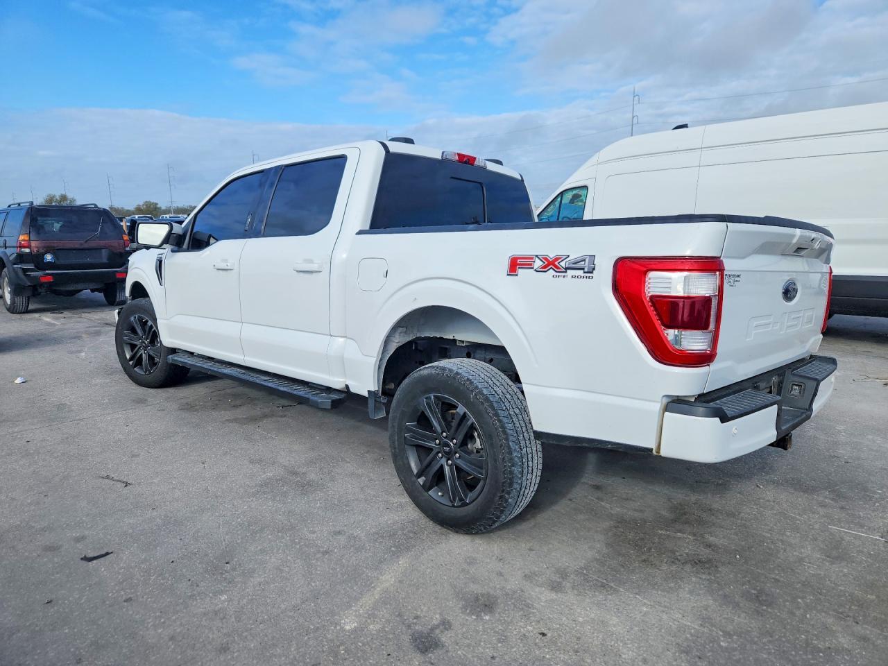 2022 FORD F-150 Lightning