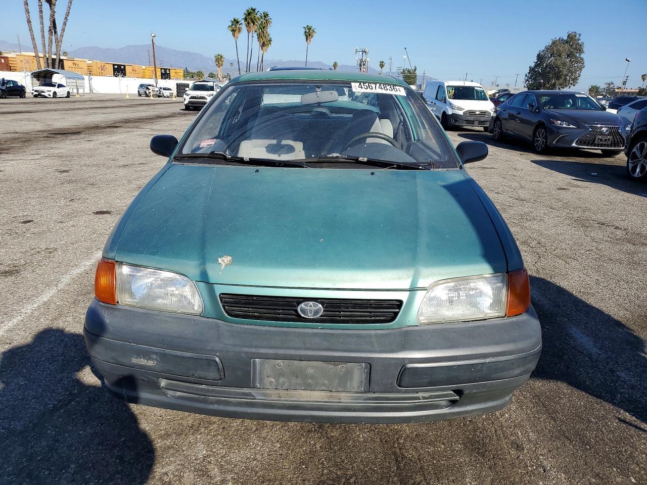 1996 TOYOTA Tercel