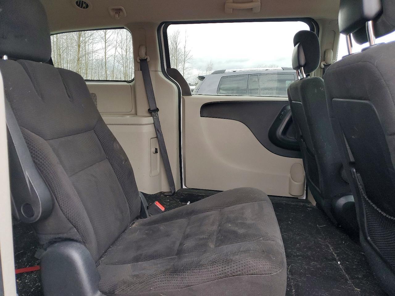 2016 DODGE GRAND CARAVAN