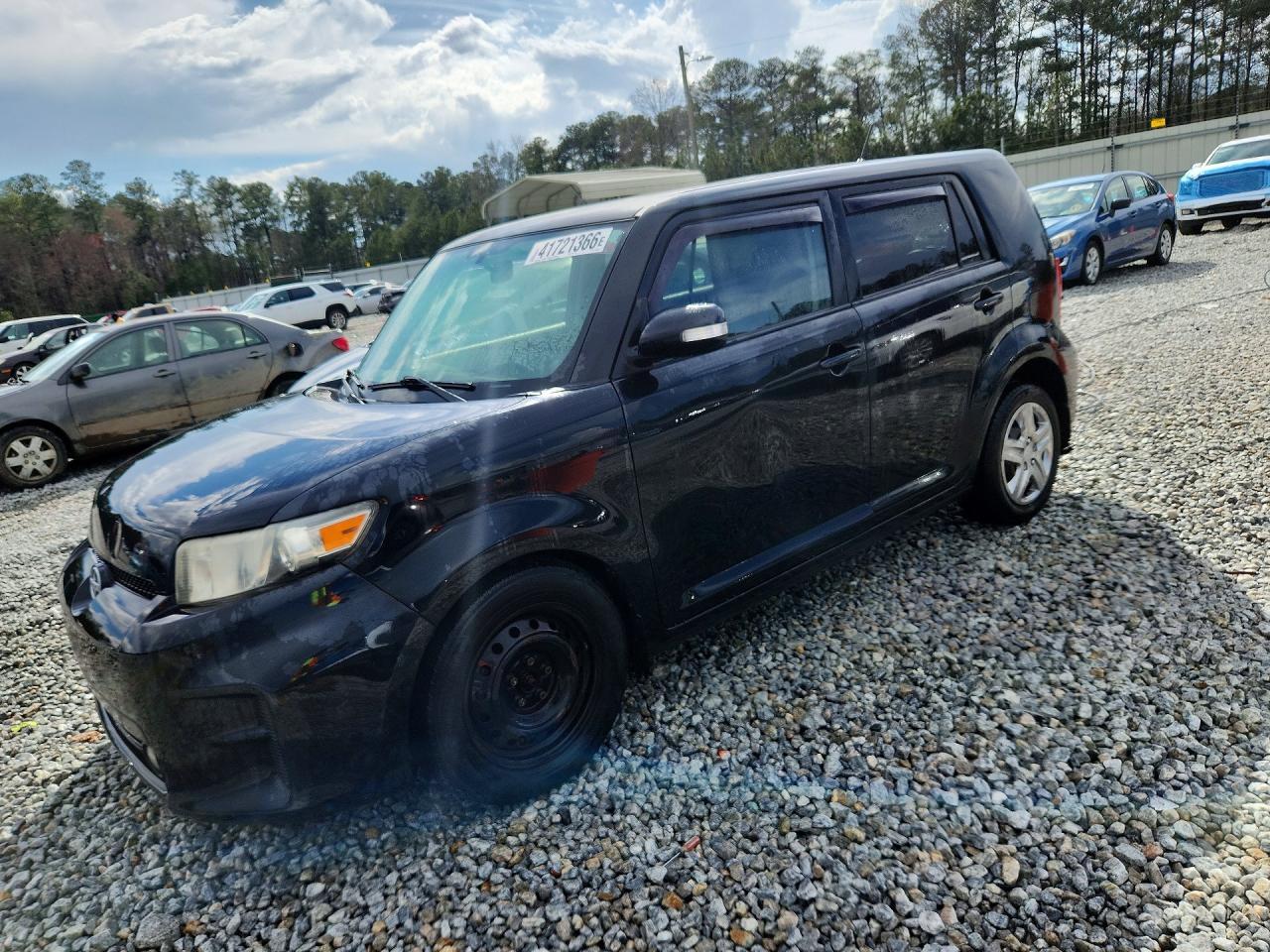 2011 SCION xB