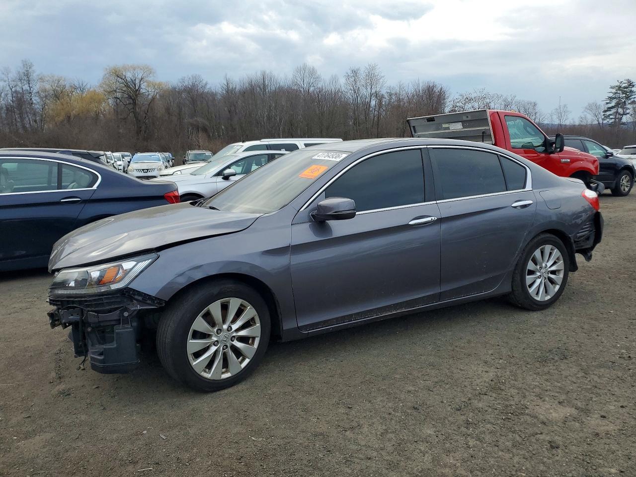 2015 HONDA ACCORD