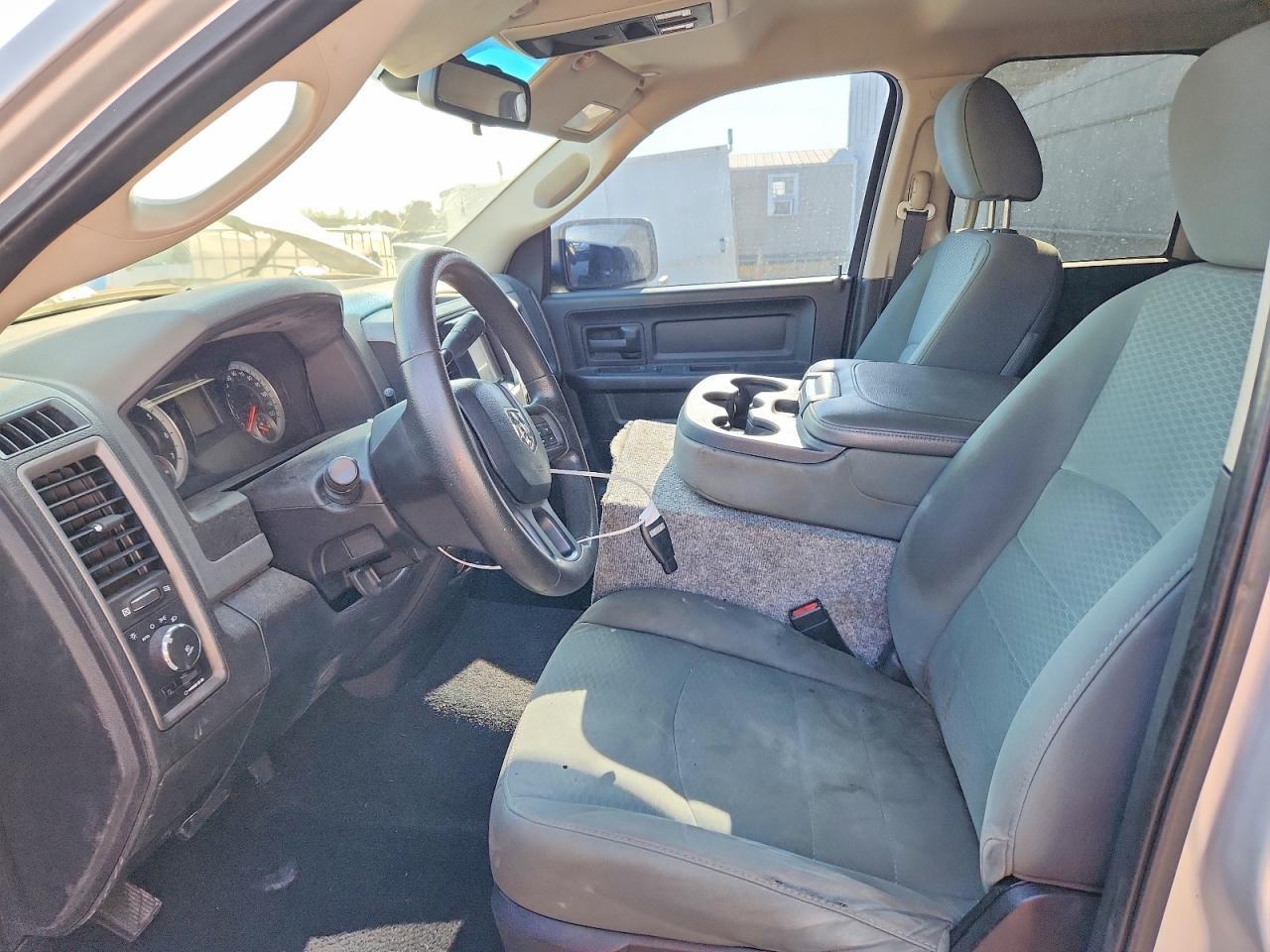 2014 RAM 1500