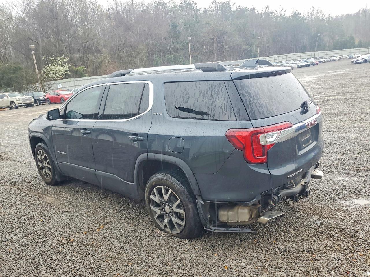 2020 GMC ACADIA