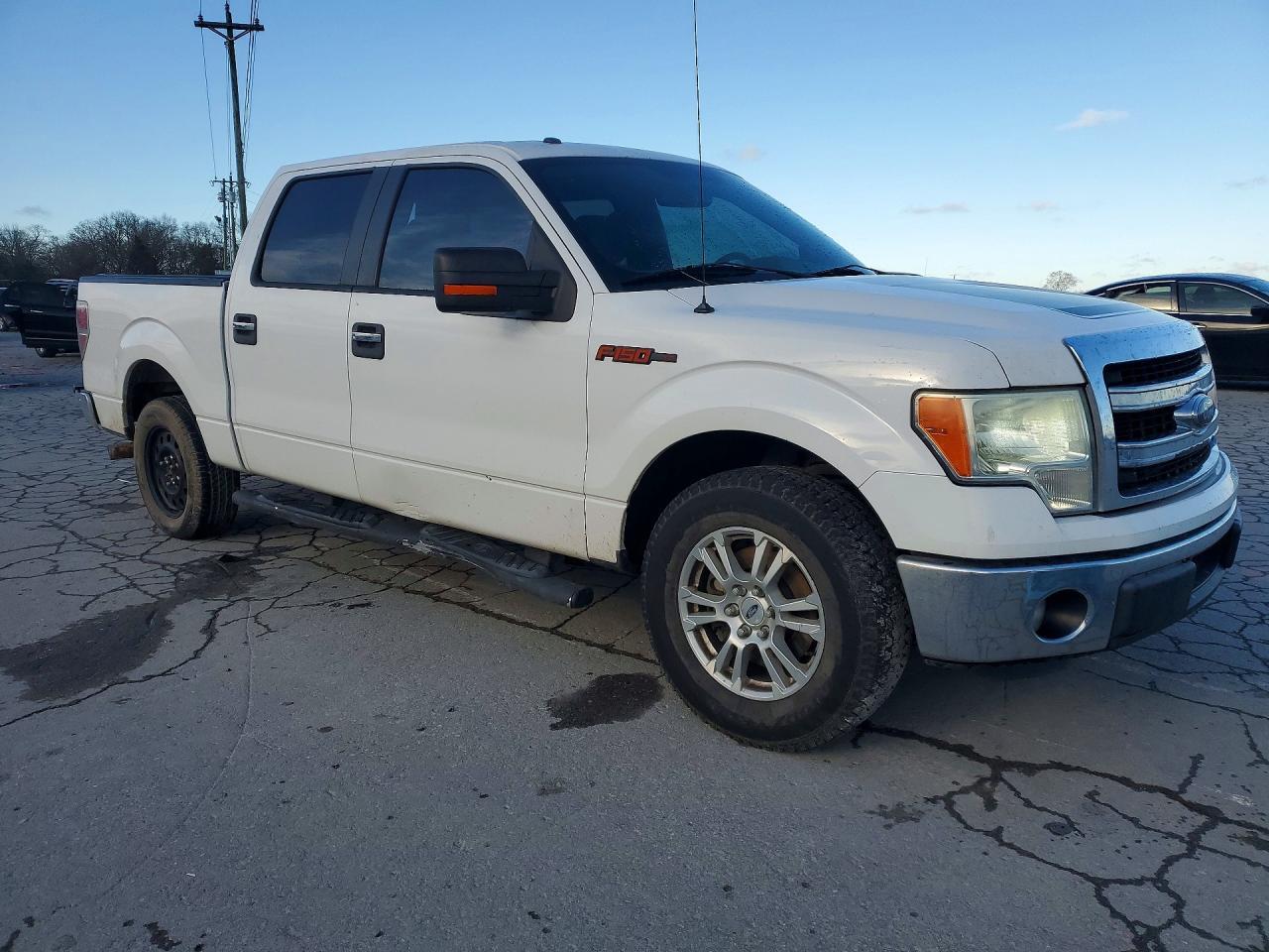 2014 FORD F-150 Lightning