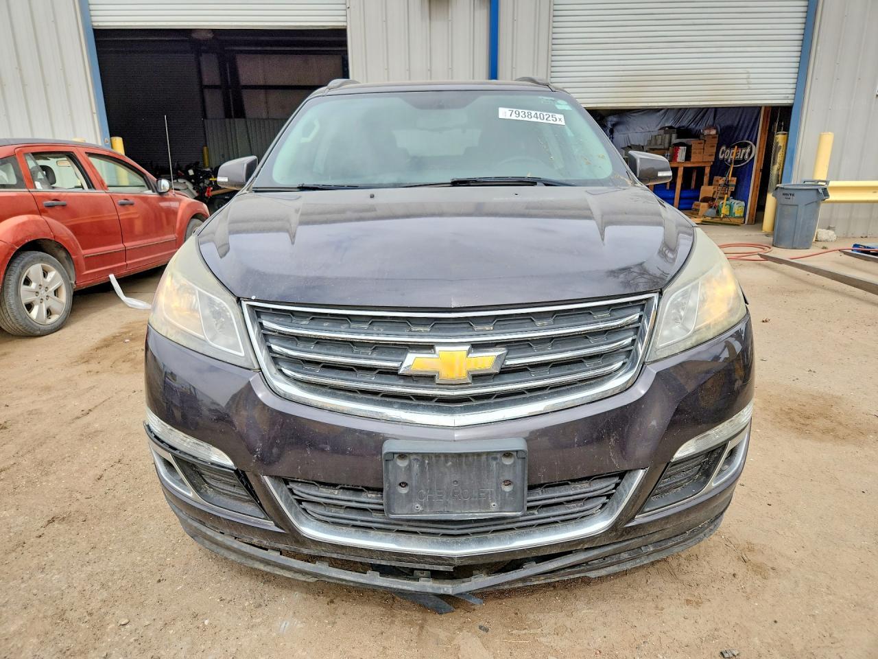 2015 CHEVROLET TRAVERSE