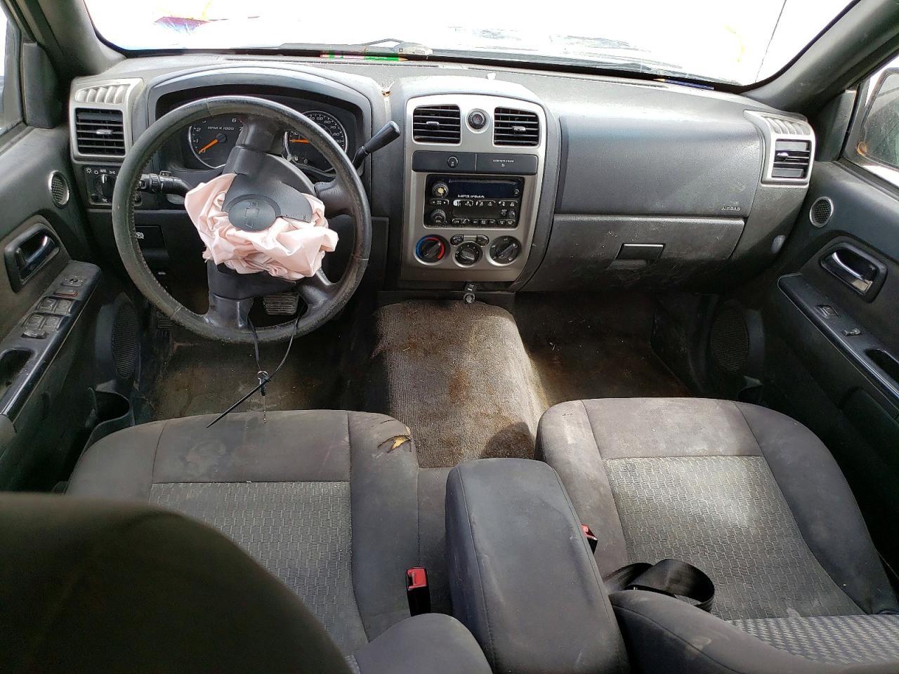 2012 CHEVROLET COLORADO
