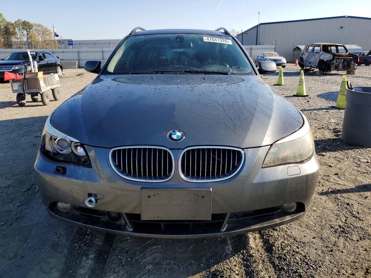 2006 BMW 5 series