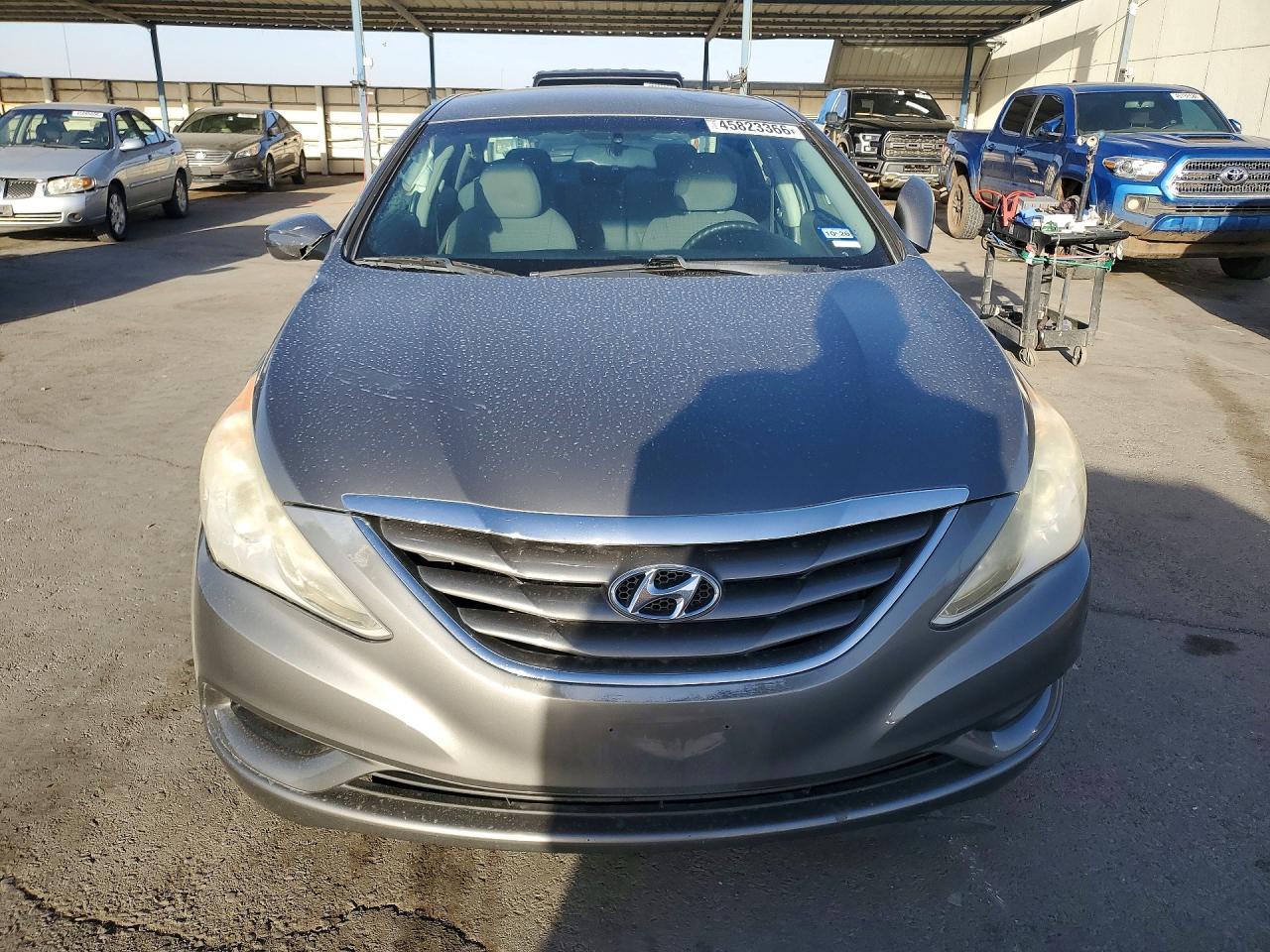 2013 HYUNDAI SONATA