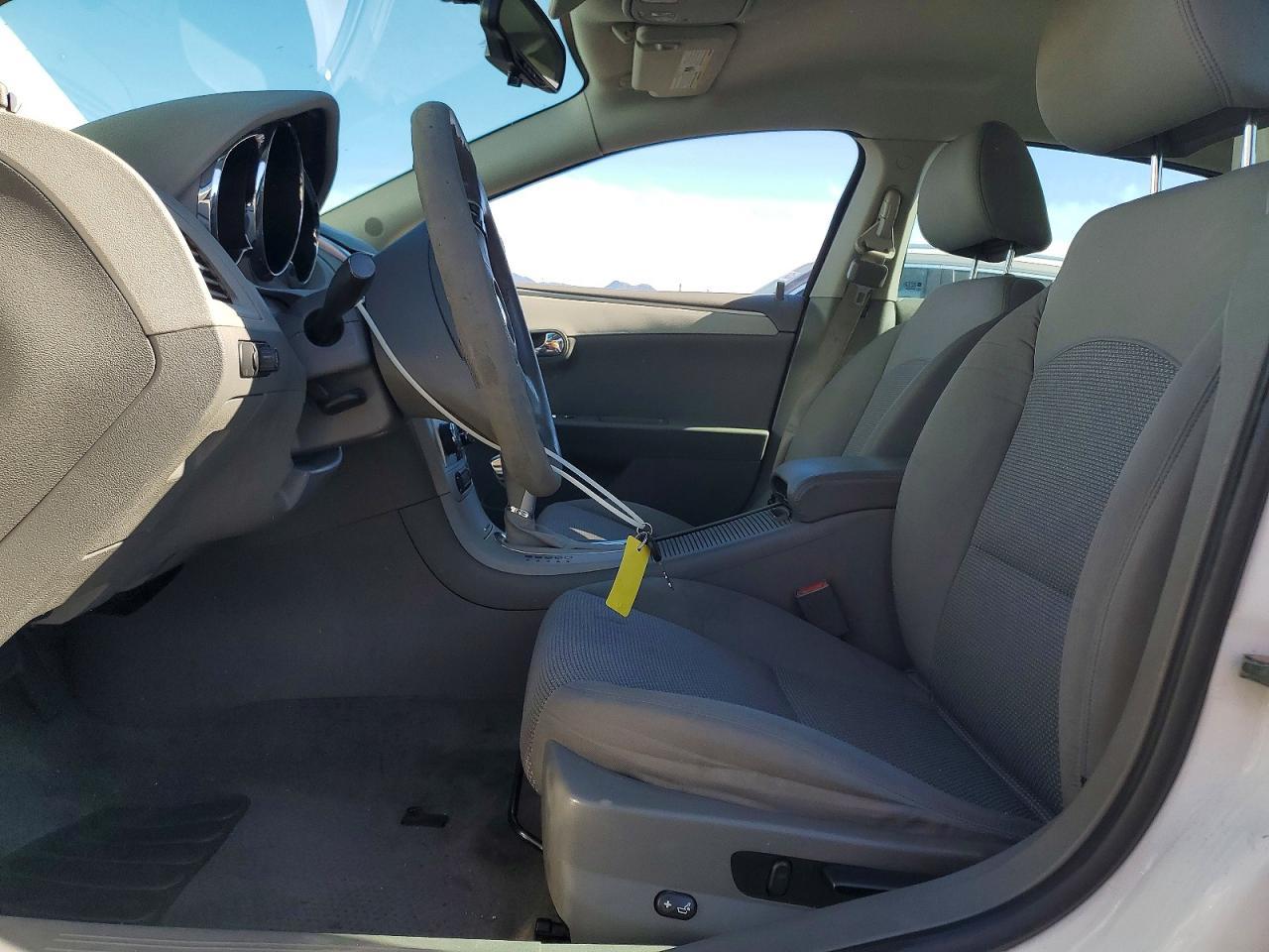 2011 CHEVROLET MALIBU