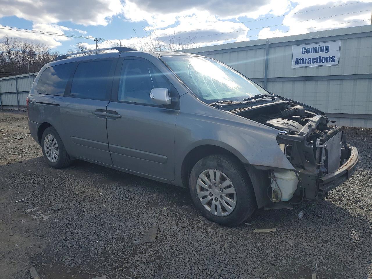 2012 KIA SEDONA