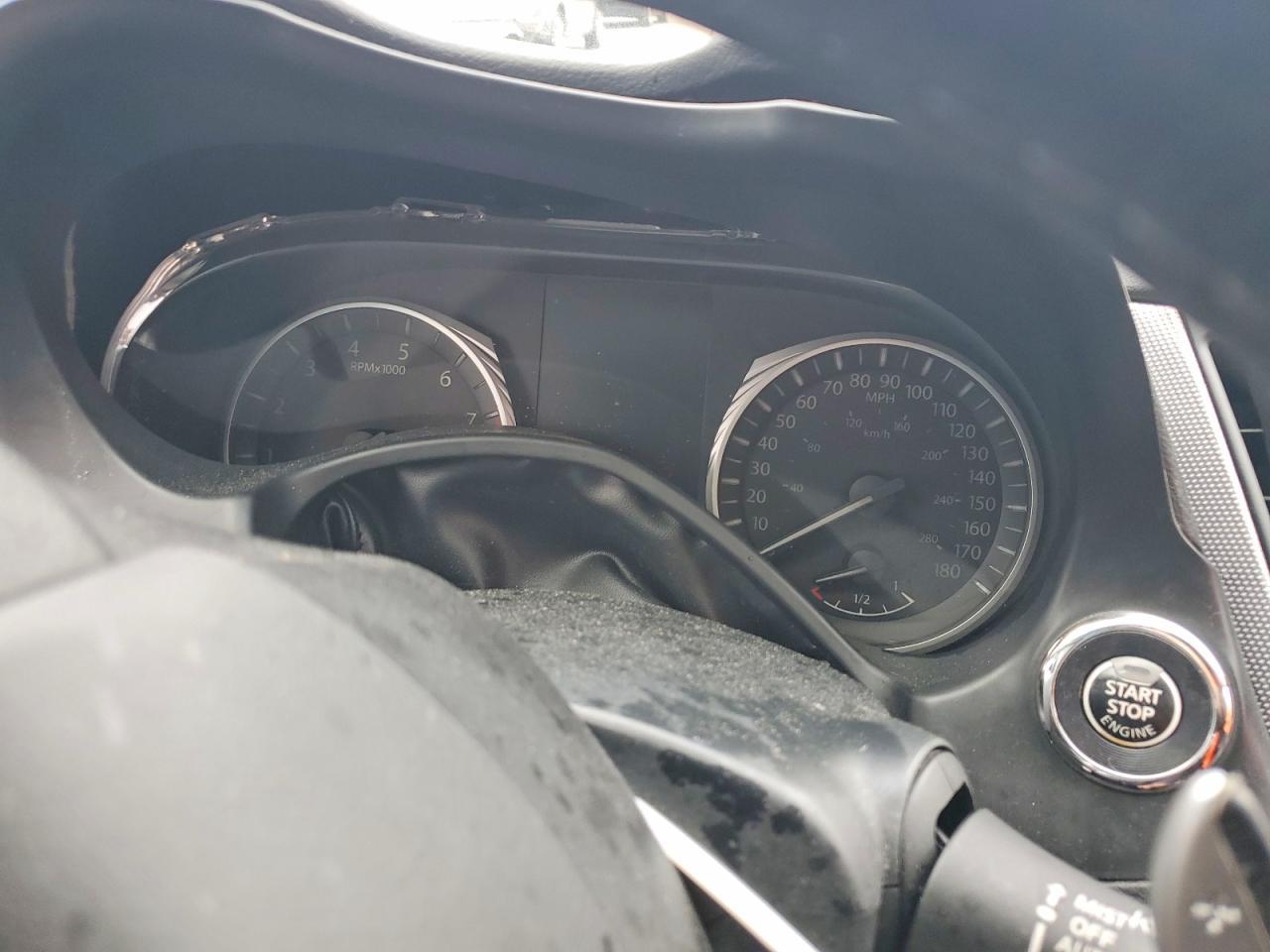 2016 INFINITI Q50