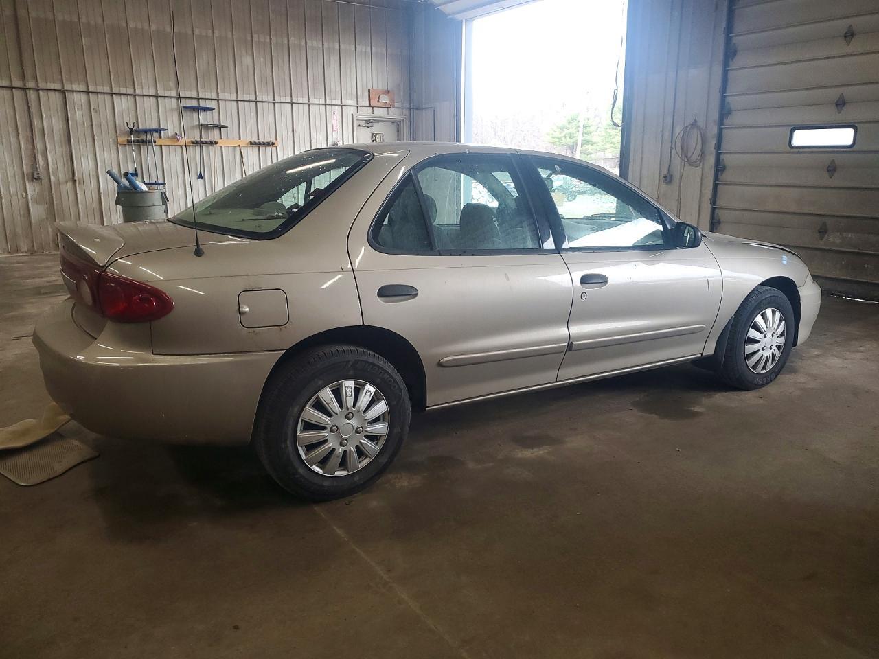 2003 CHEVROLET Cavalier