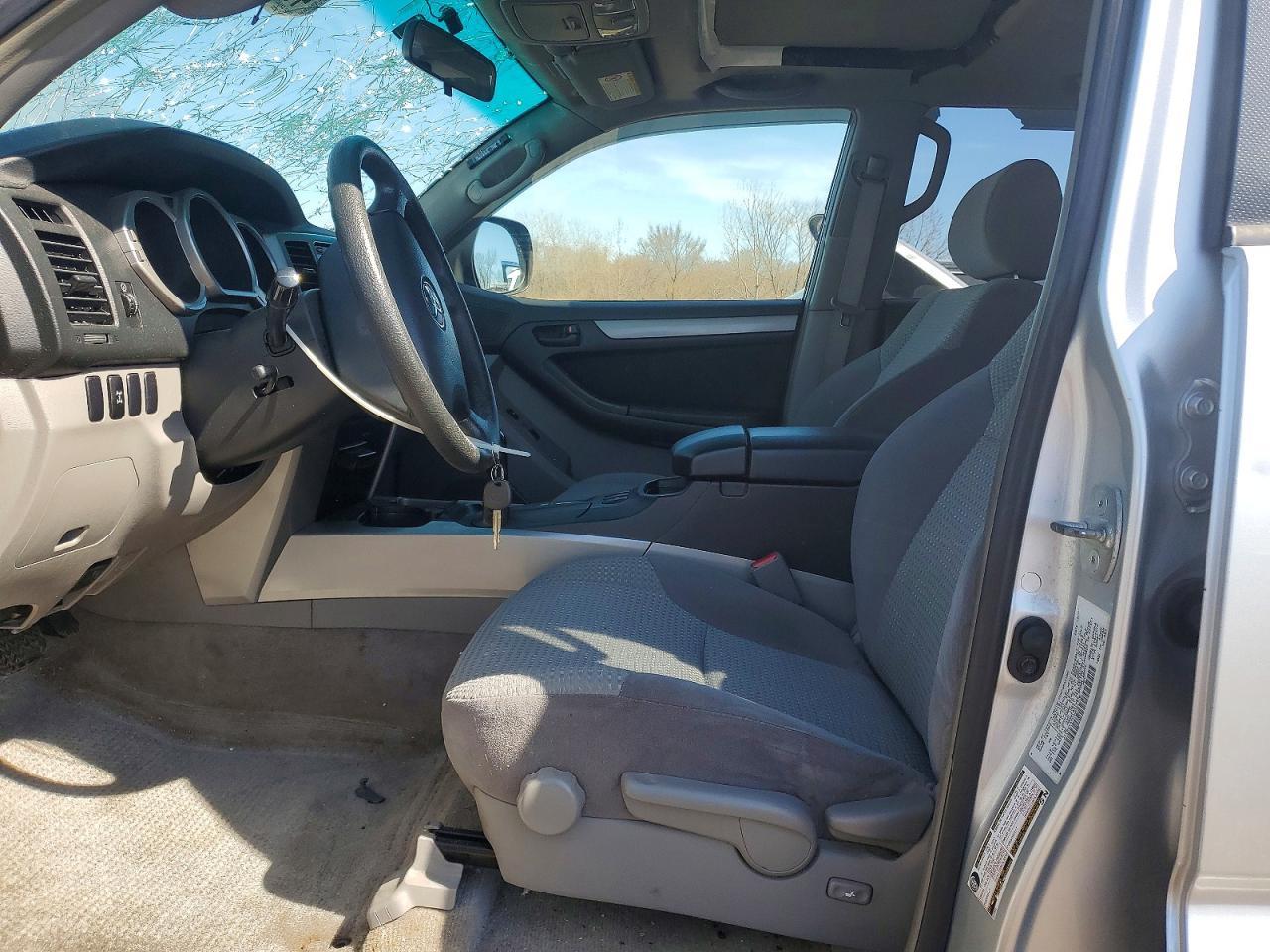 2004 TOYOTA 4Runner