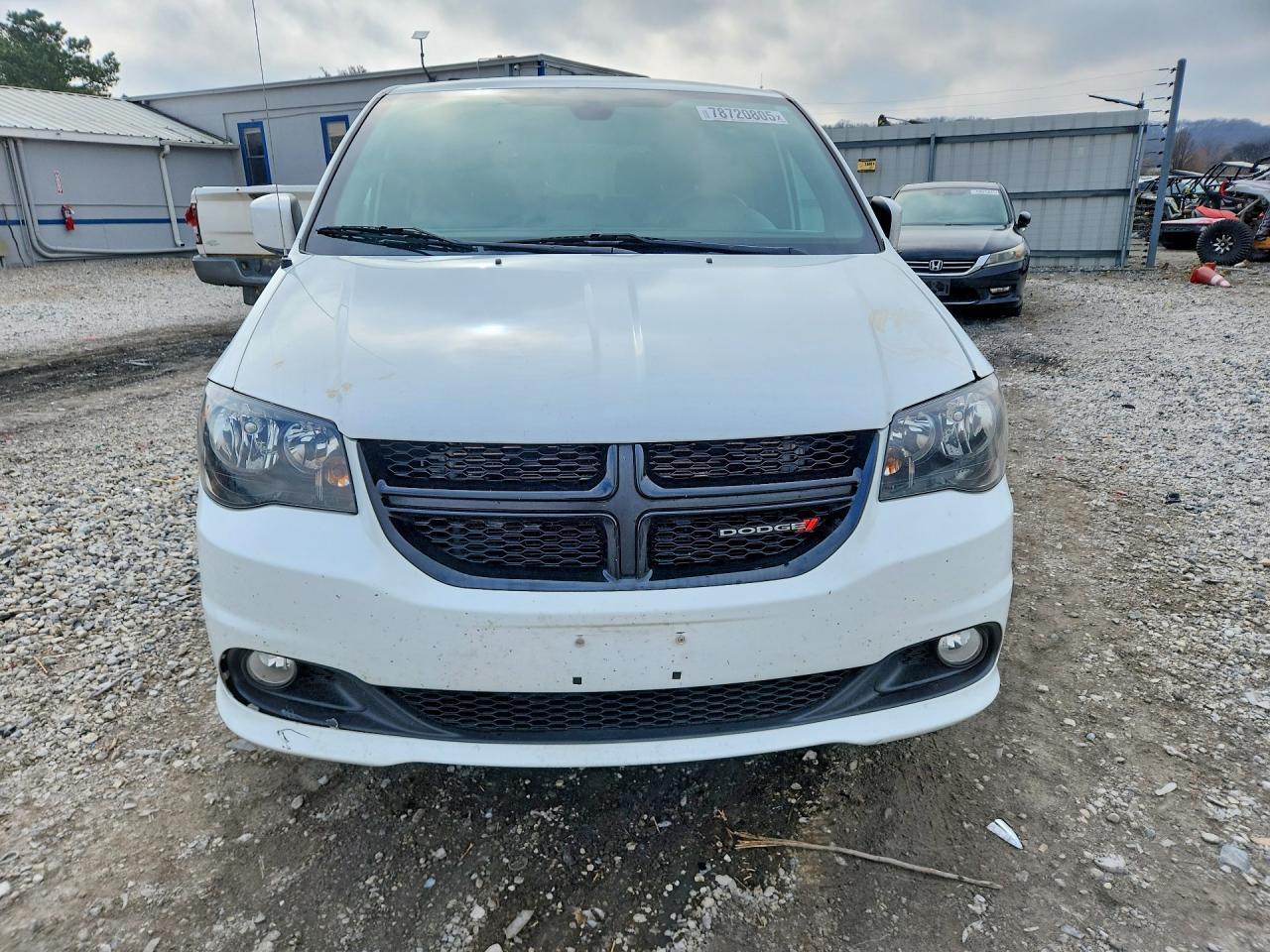 2020 DODGE GRAND CARAVAN