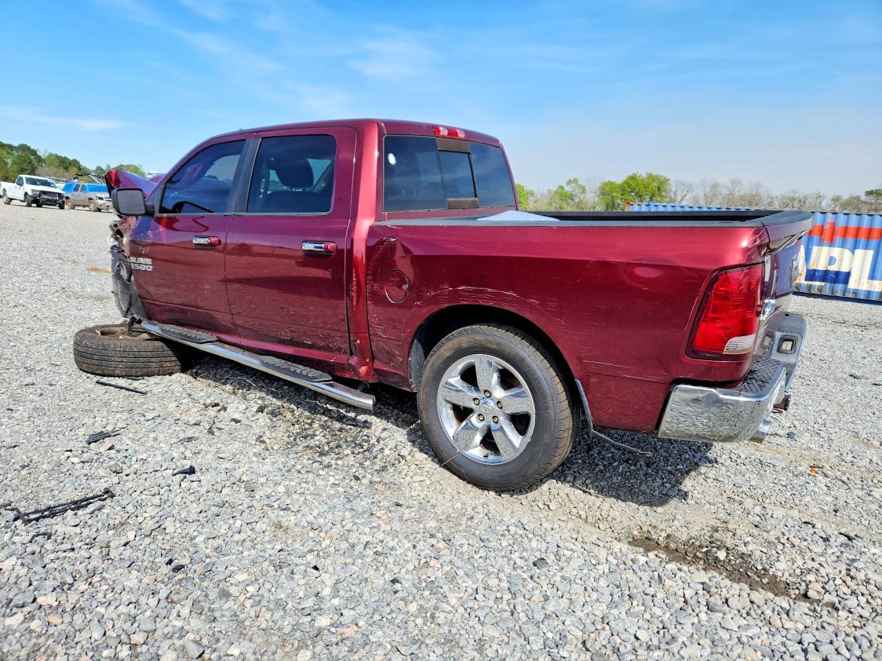2016 RAM 1500