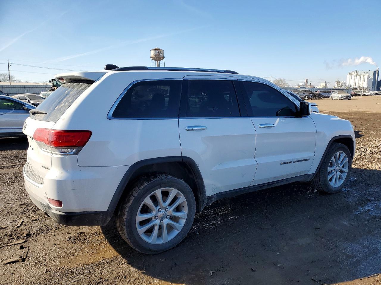 2017 JEEP Grand Cherokee