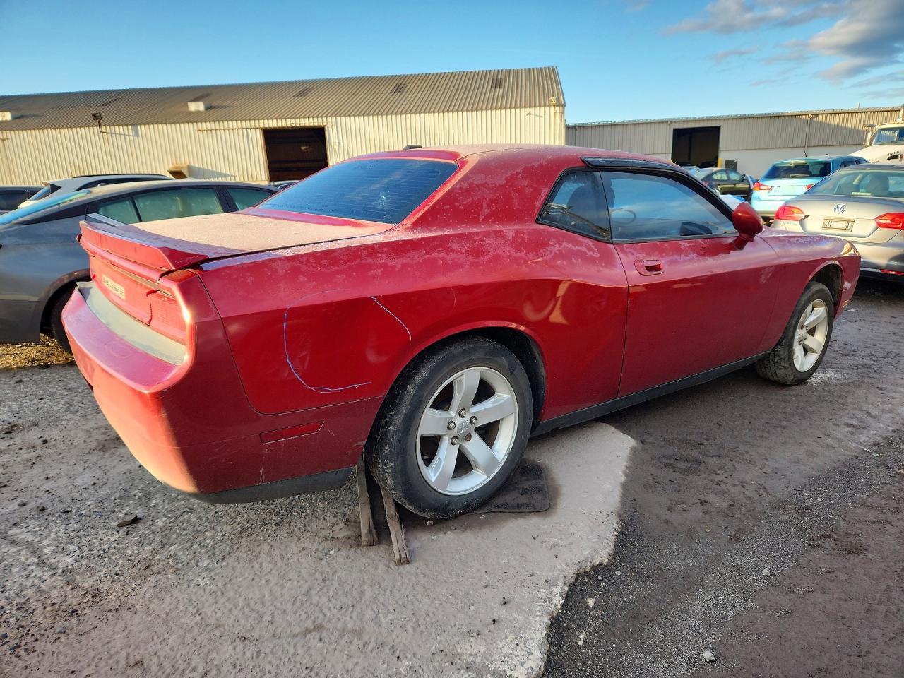 2010 DODGE Challenger