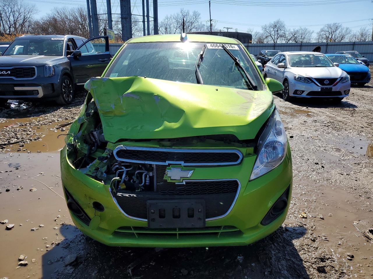 2015 CHEVROLET Spark