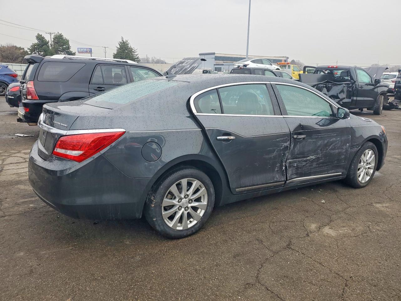 2014 BUICK LACROSSE