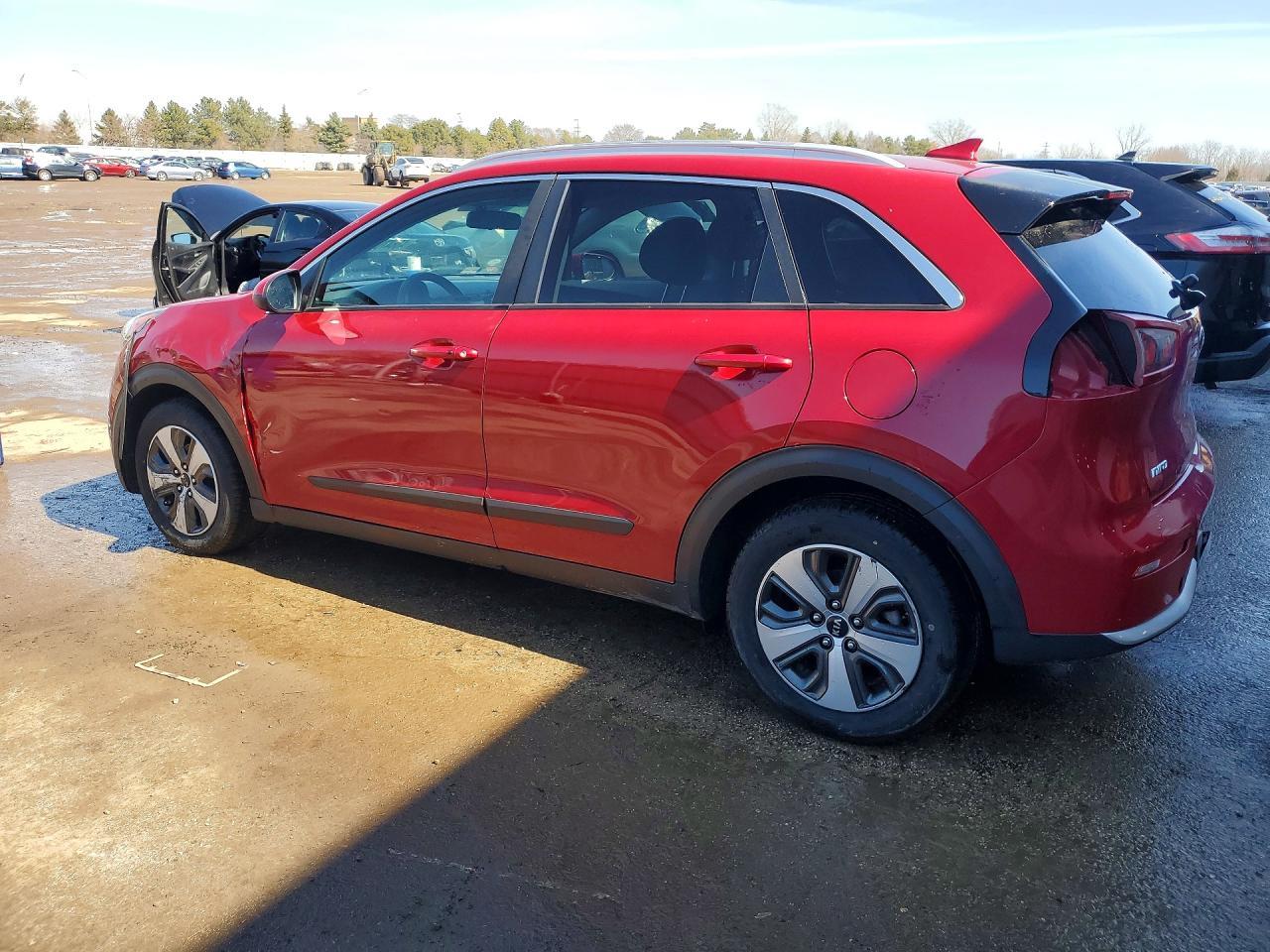 2018 KIA Niro