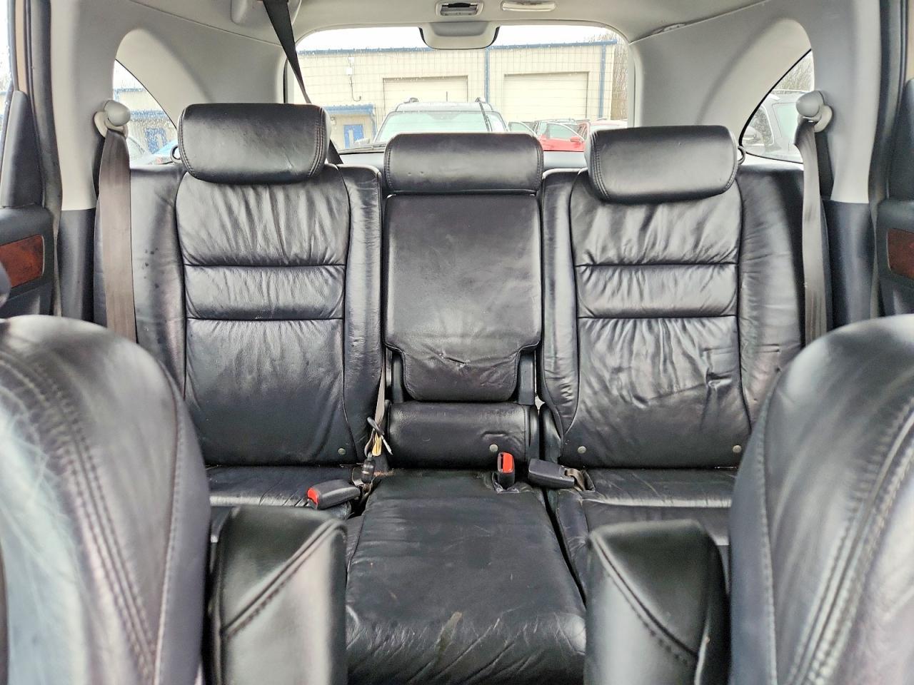 2009 HONDA CR-V