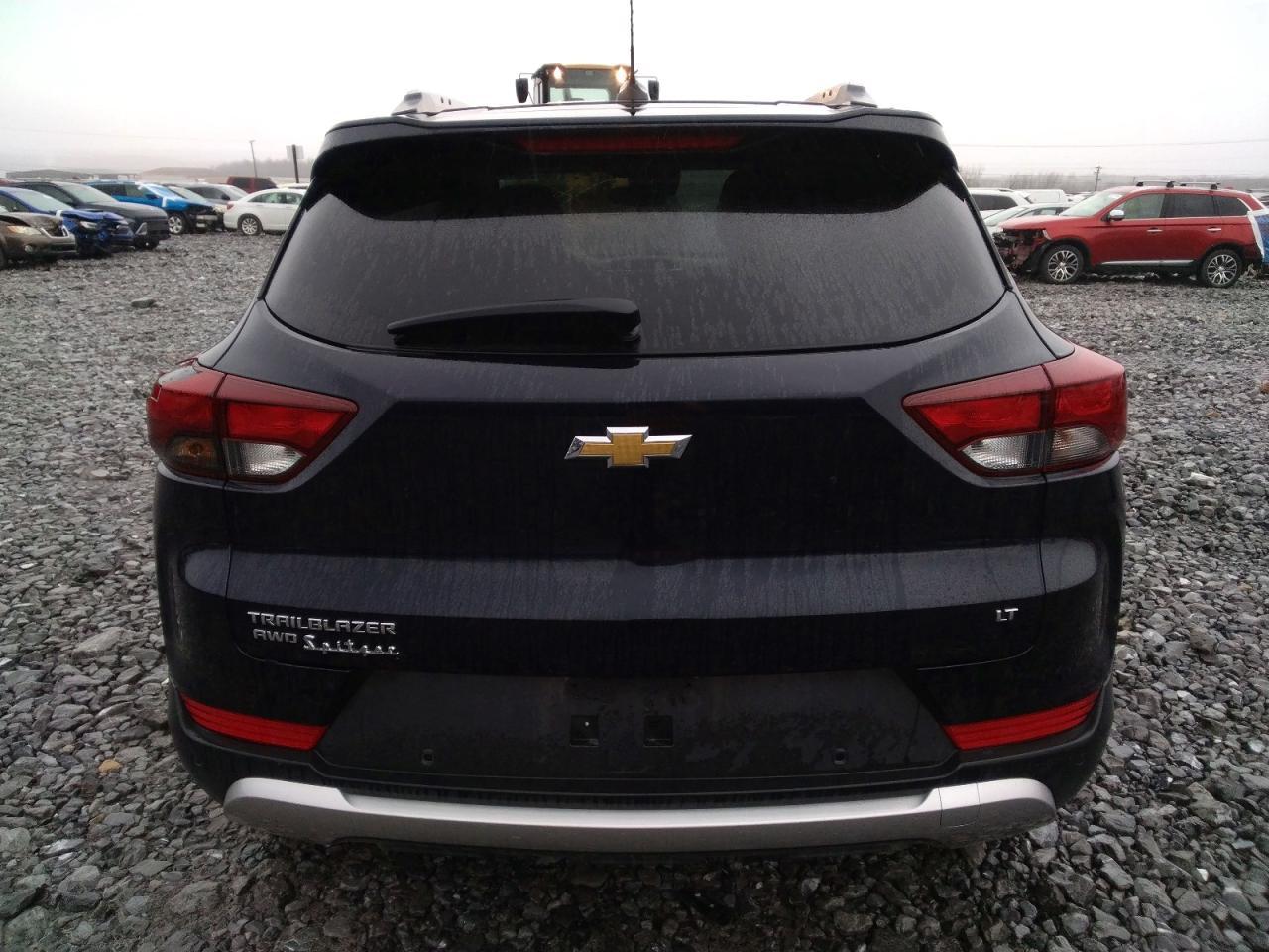 2021 CHEVROLET Trailblazer