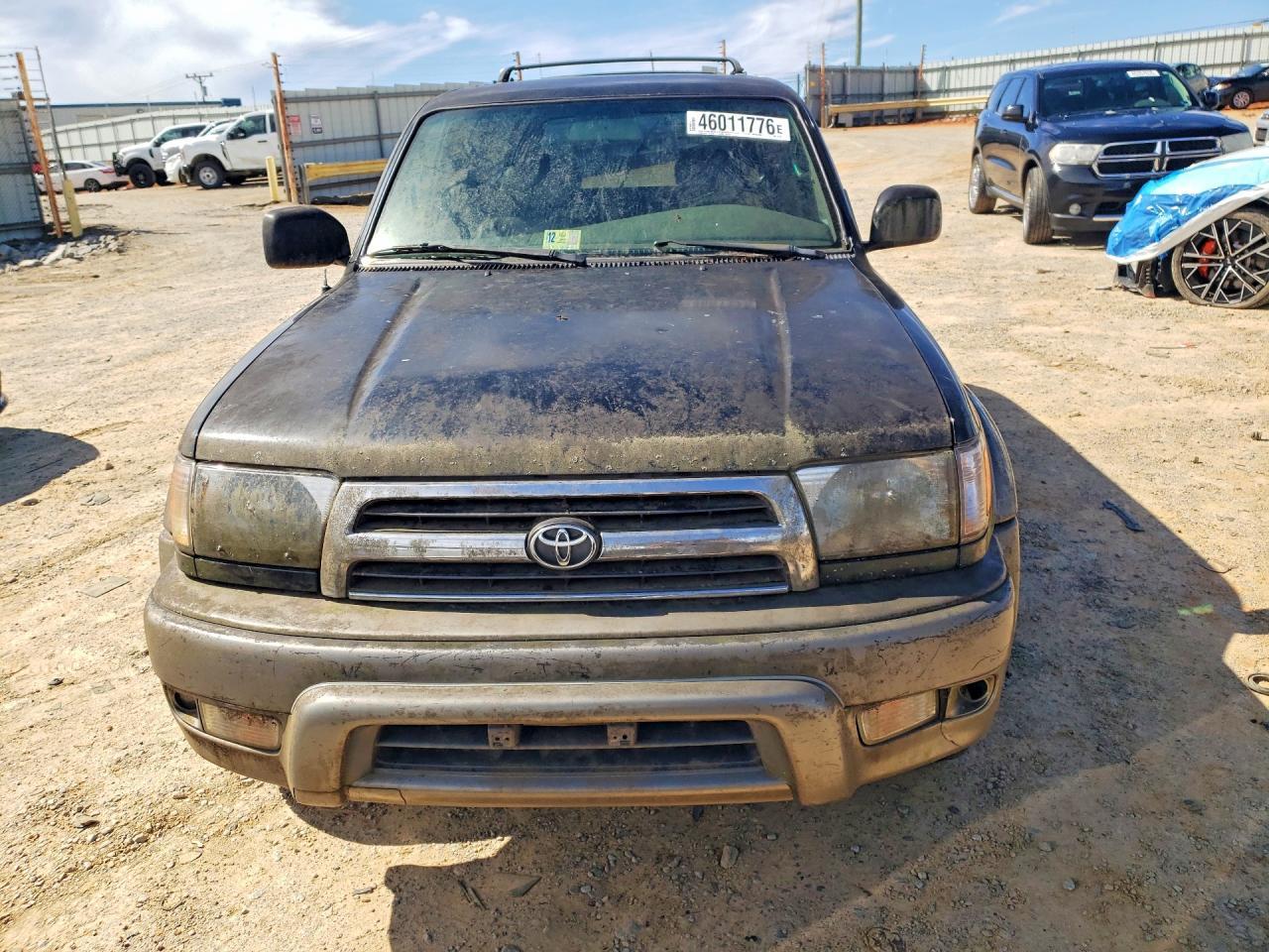 2000 TOYOTA 4Runner