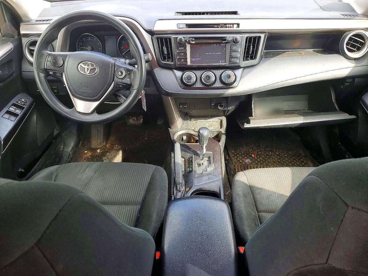 2018 TOYOTA RAV4