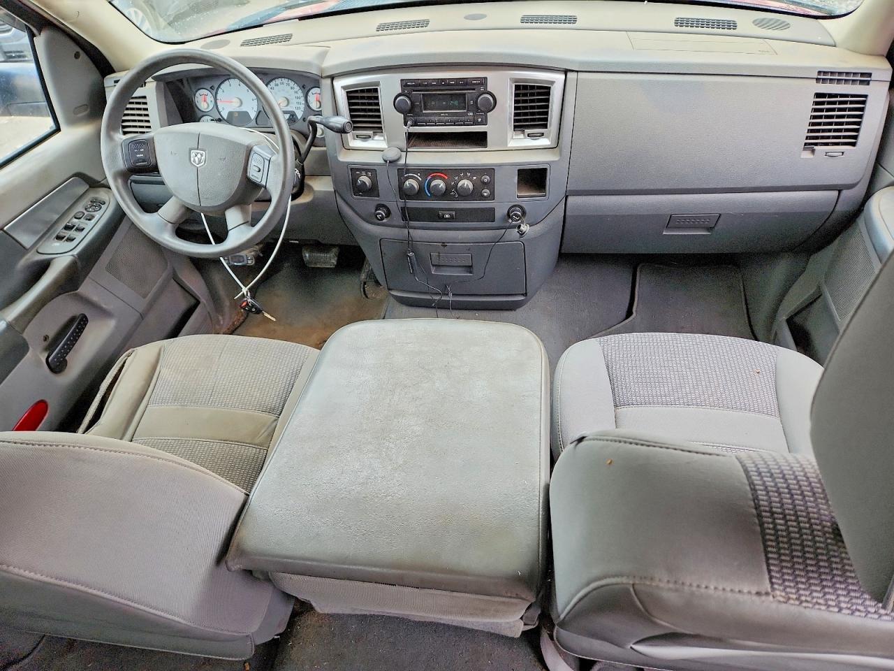 2008 DODGE RAM 1500
