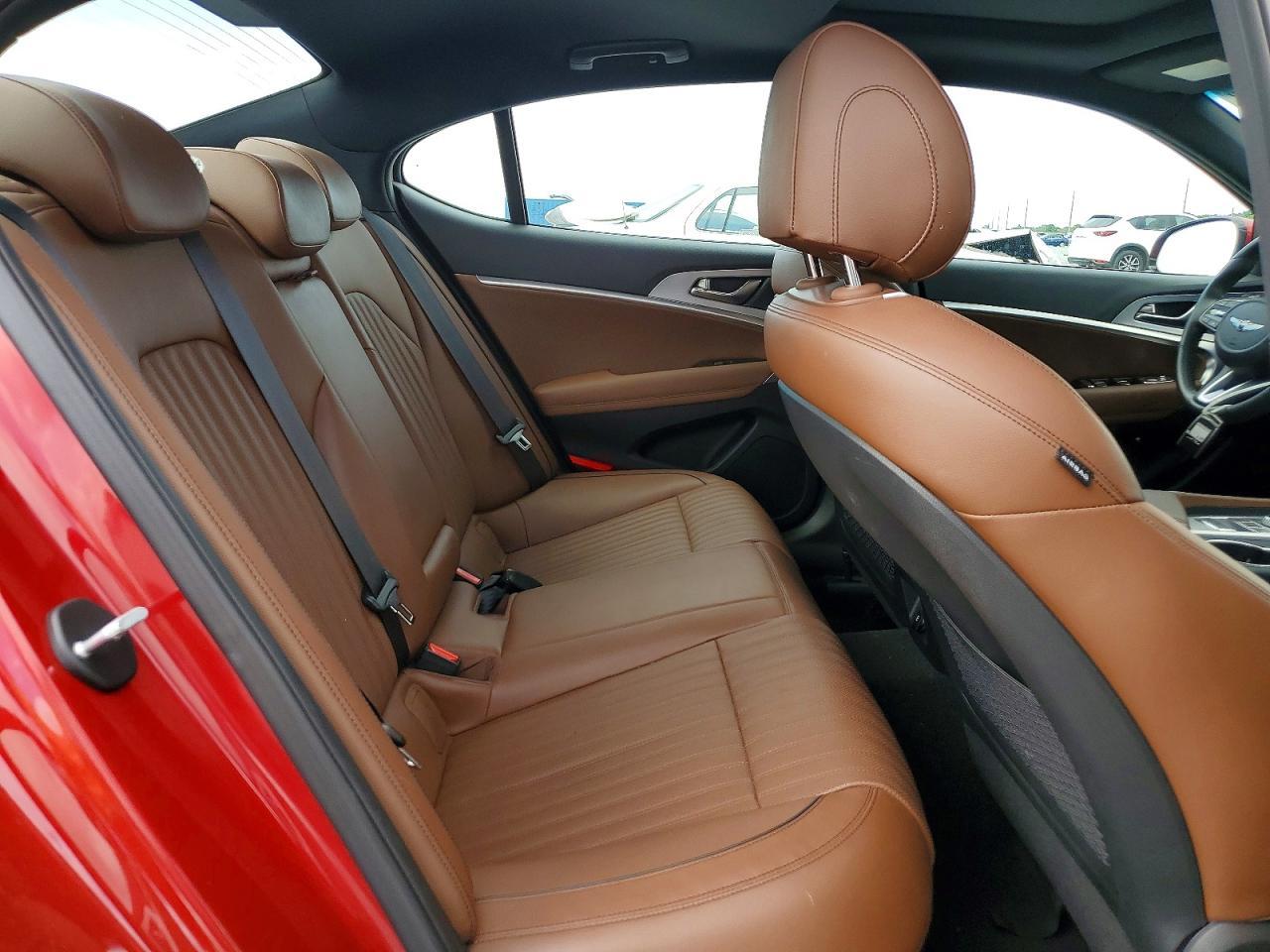 2020 GENESIS G70