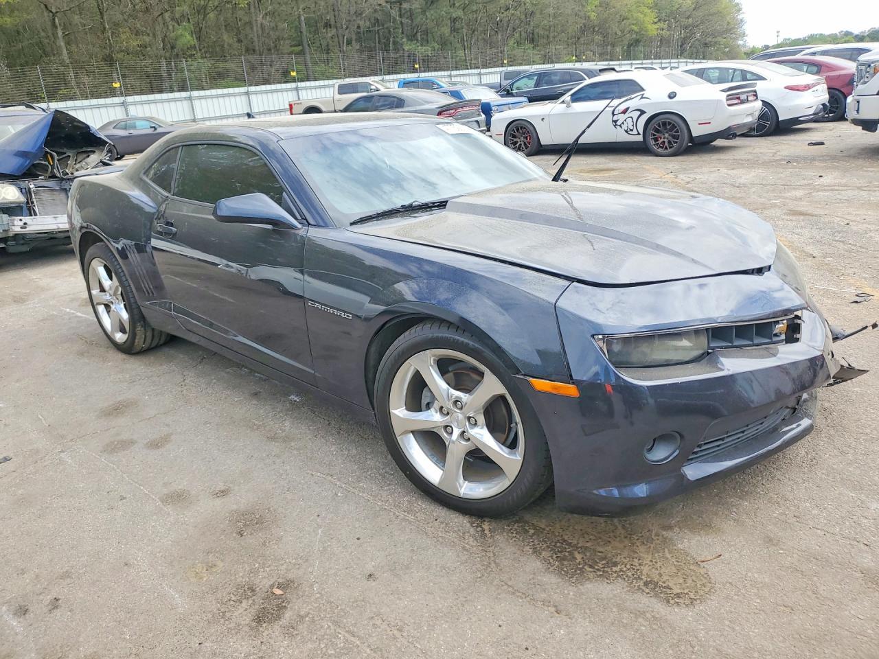2014 CHEVROLET Camaro