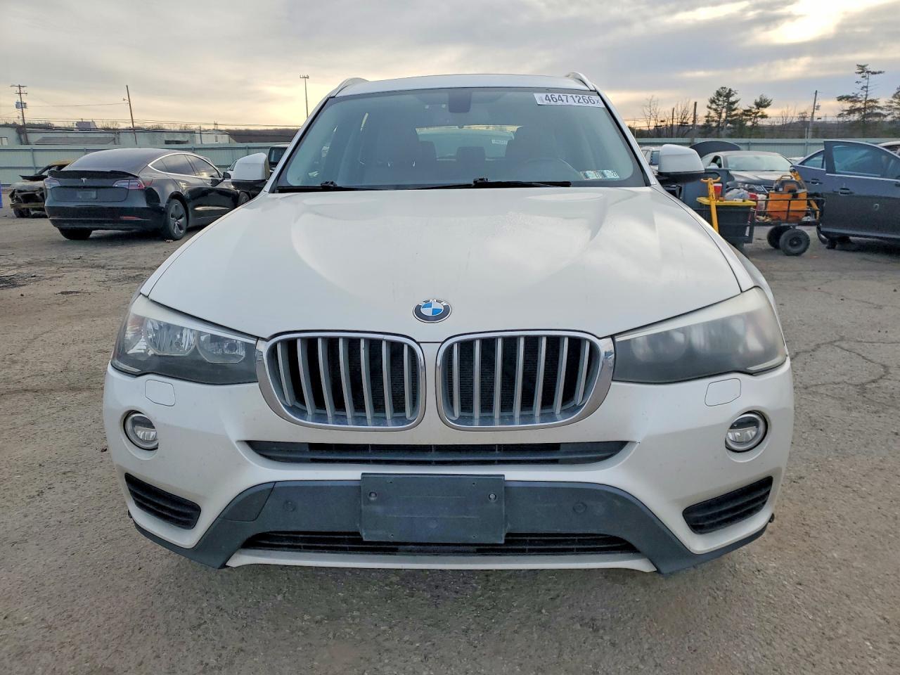 2016 BMW X3