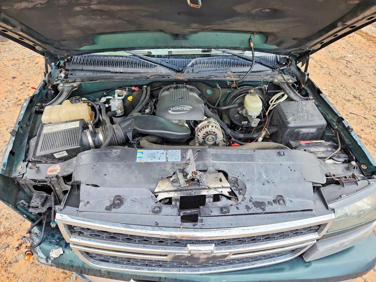 2006 CHEVROLET Silverado