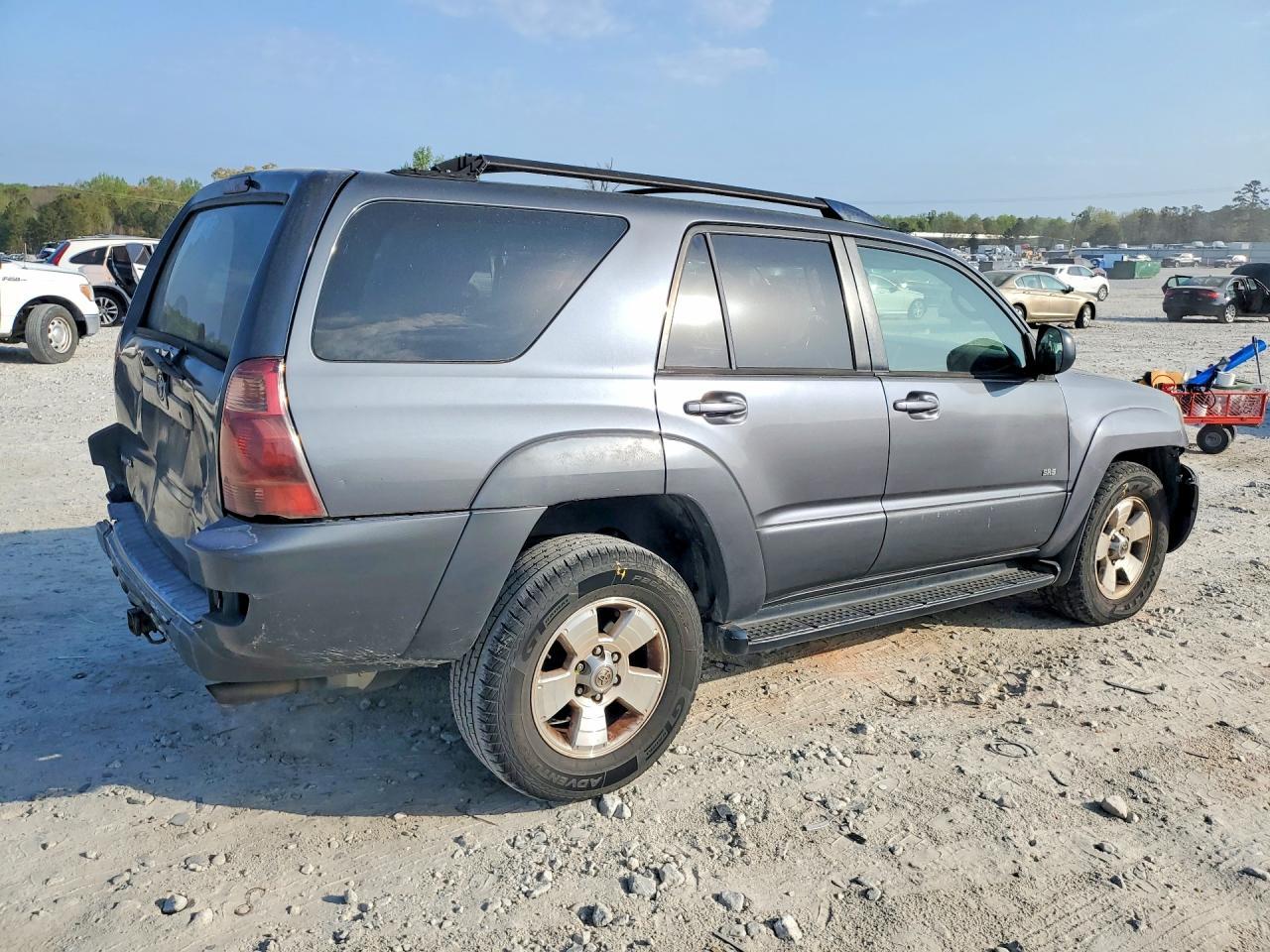 2005 TOYOTA 4Runner