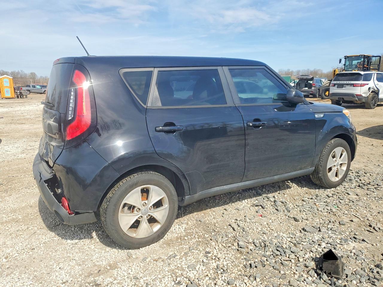 2015 KIA SOUL