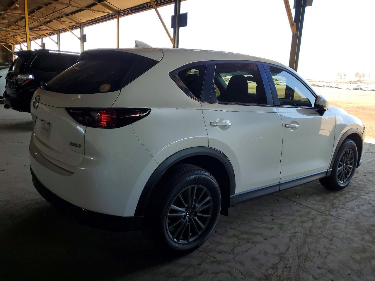 2017 MAZDA CX-5
