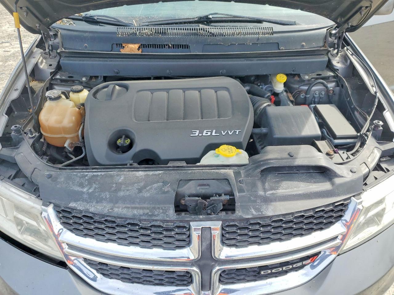 2013 DODGE JOURNEY