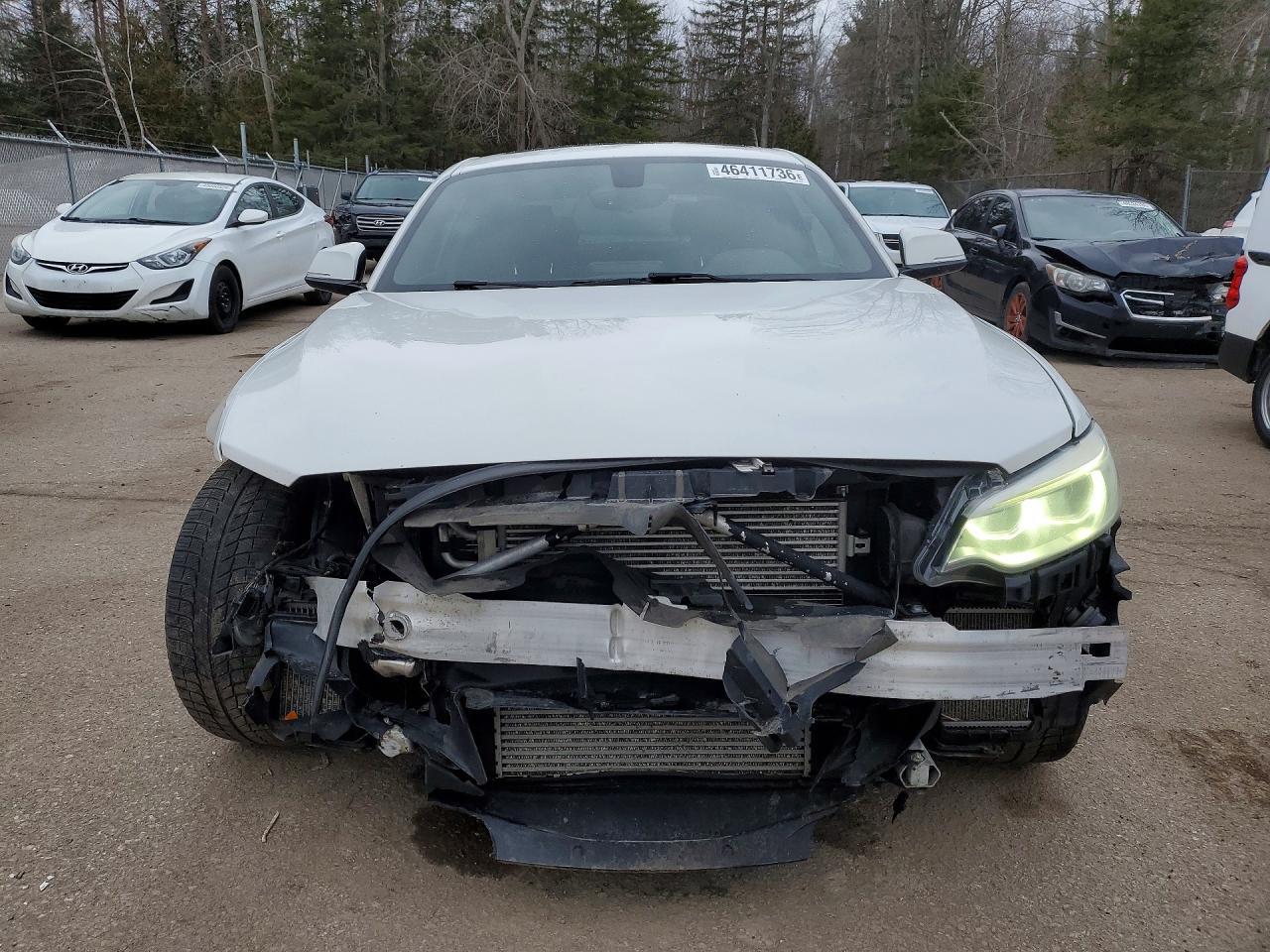 2015 BMW M235i
